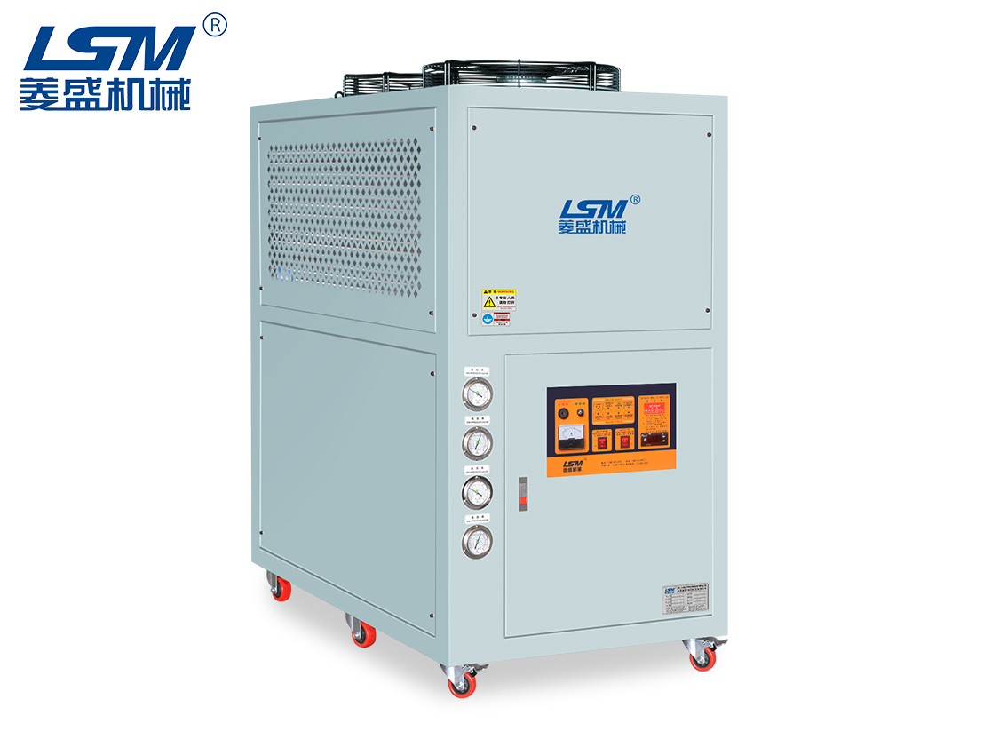 風冷式低溫冷水機